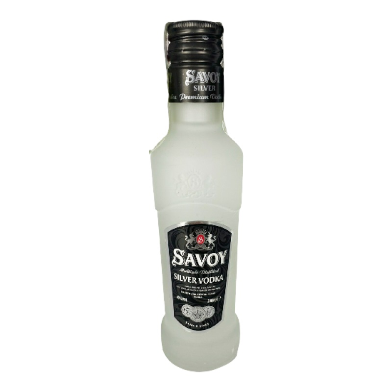 Savoy-Silvar-0.2l