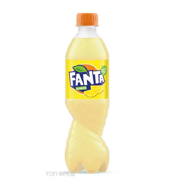 fanta limon 0,500