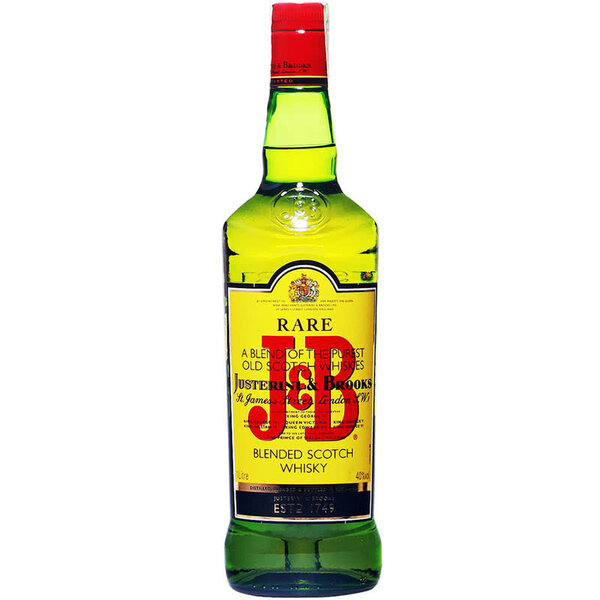 Уиски J&B Скоч, 1л