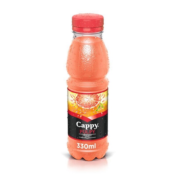Cappy Pulpy Грейпфрут