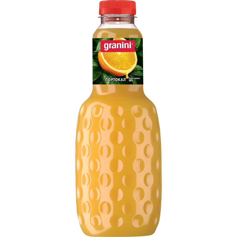 Granini сок портокал 100%
