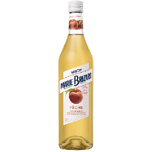 sirop-peche-bouteille