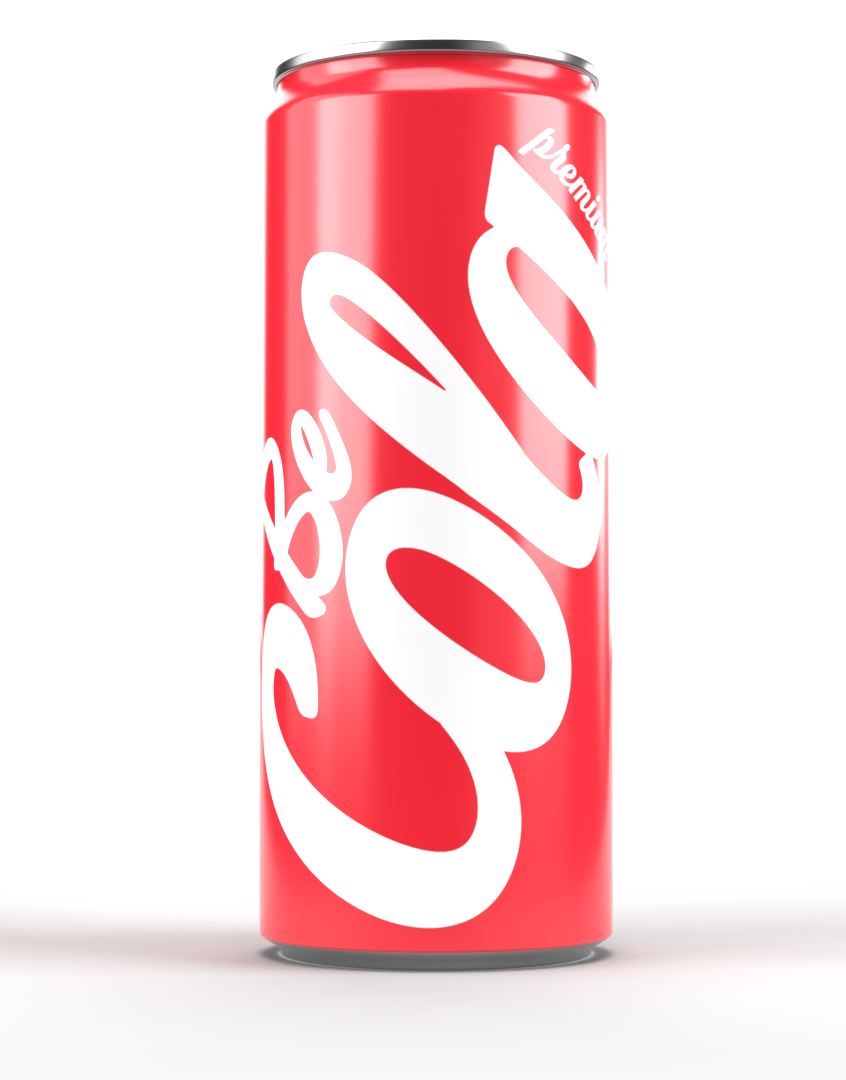 BE COLA PREMIUM CAN-Camera 2
