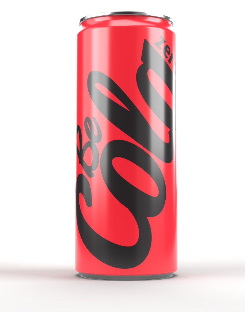 BE COLA ZERO CAN-Camera 2