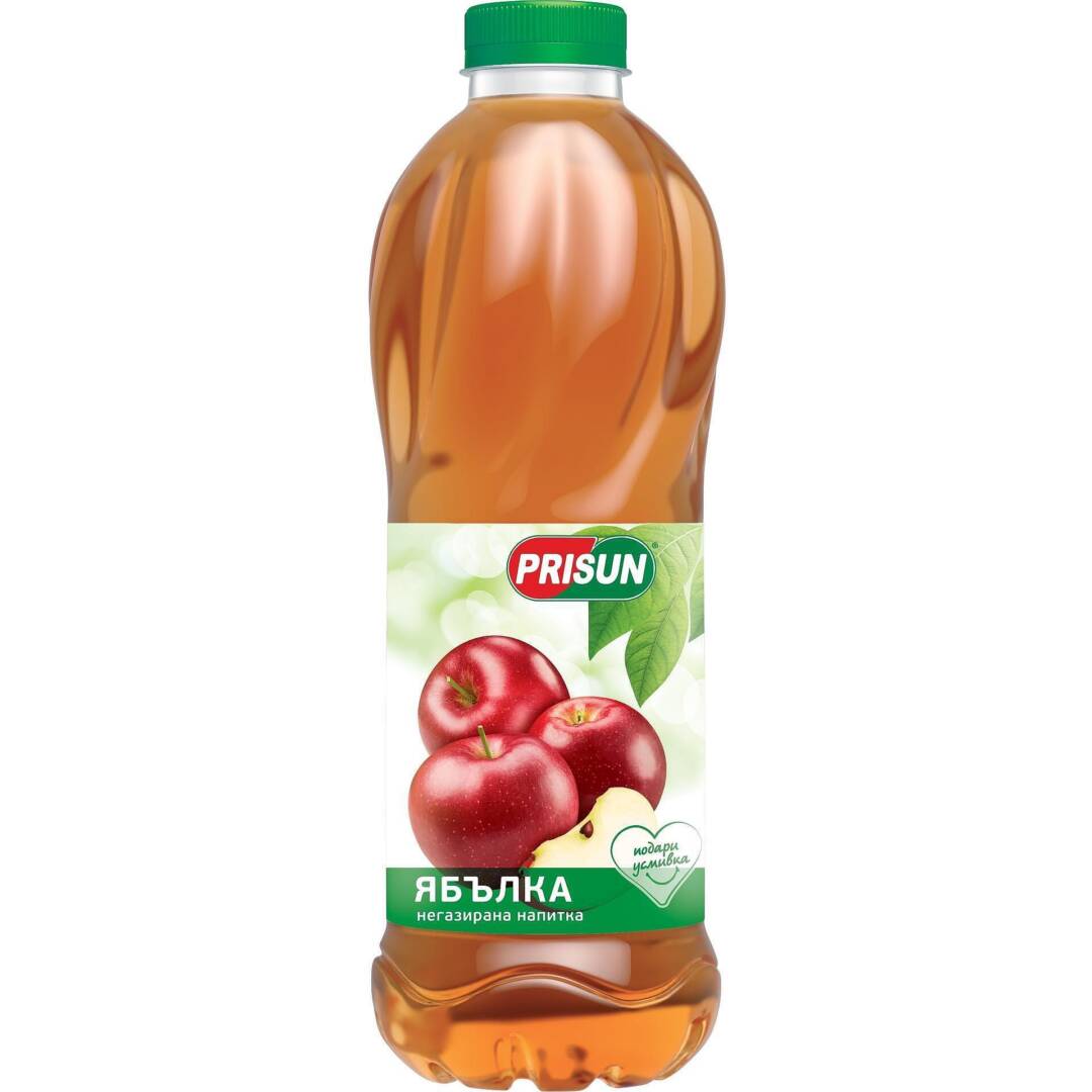 Сок PRISUN Ябълка 2 л.