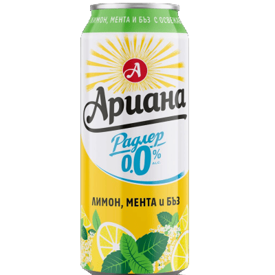 ariana radler limon menta 0_ 0,500l ken