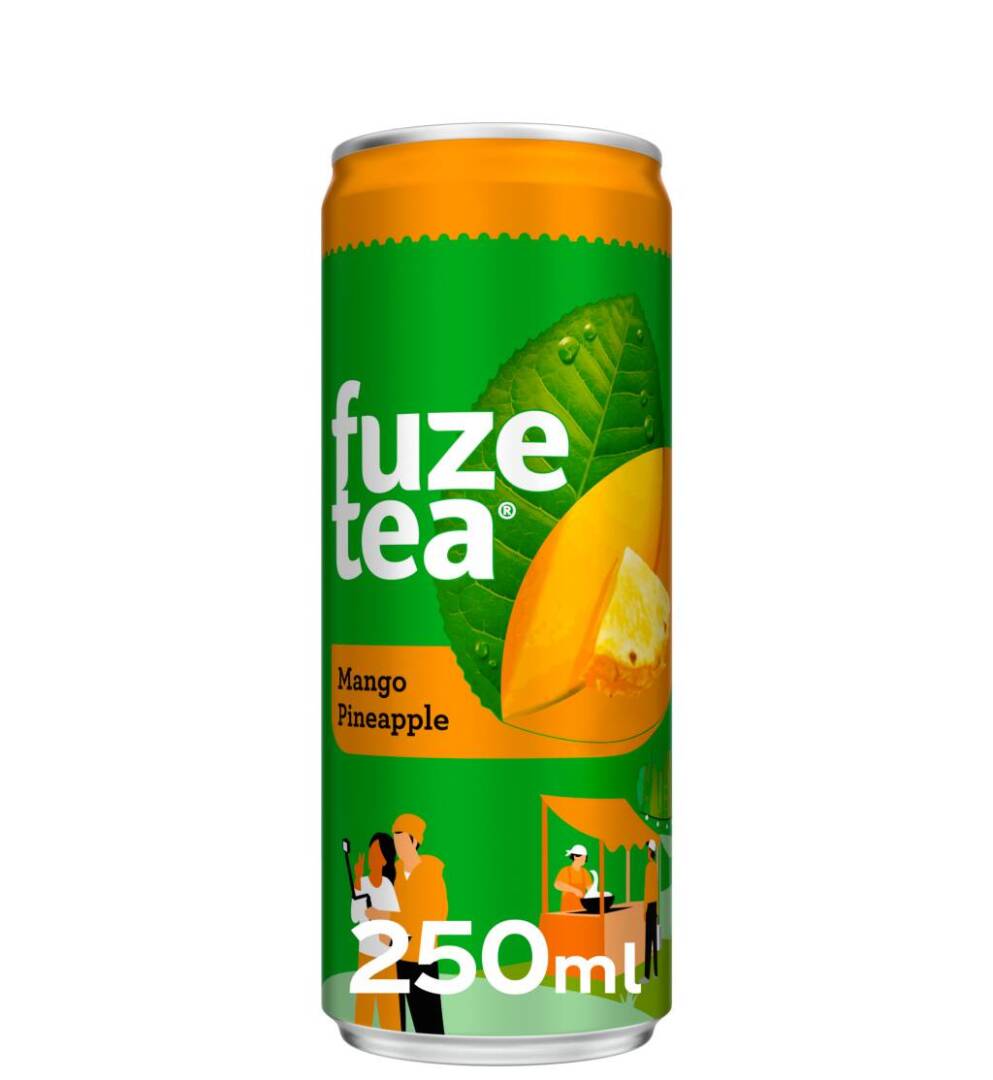 fyuz mango ken