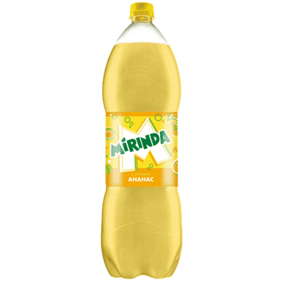 mirinda ananas