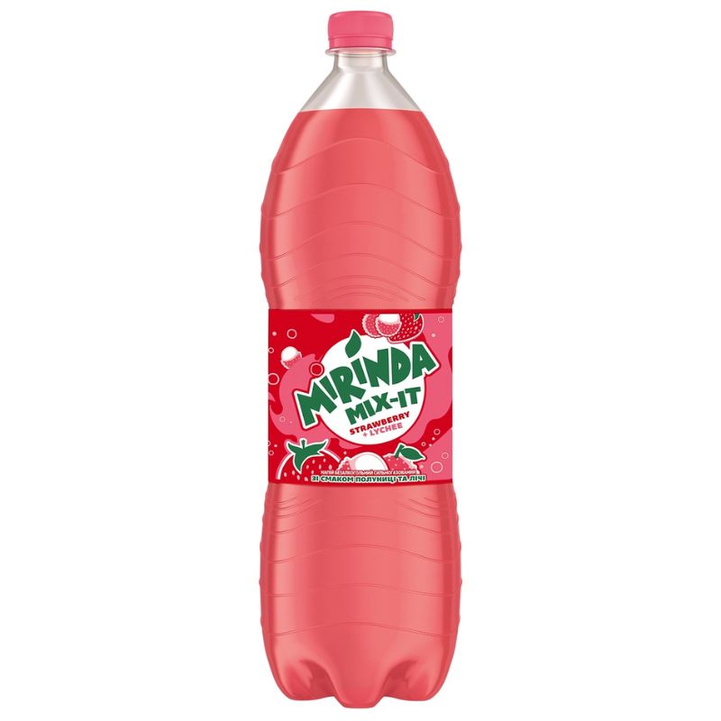mirinda yagoda lichi