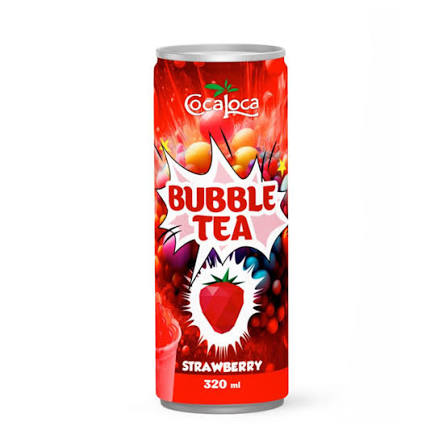 buble tea yagoda